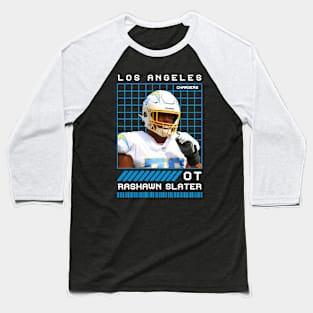 RASHAWN SLATER - OT - LOS ANGELES CHARGERS Baseball T-Shirt